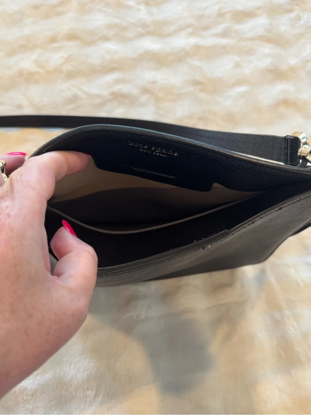 Kate Spade New York Margaux large crossbody bag
